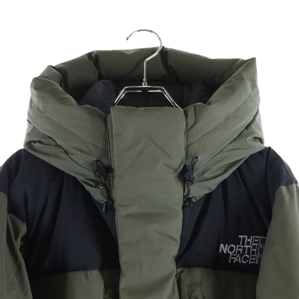 THE NORTH FACE(ザノースフェイス) BALTRO LIGHT JACKET バルトロライトダウンジャケット カーキ ND92340