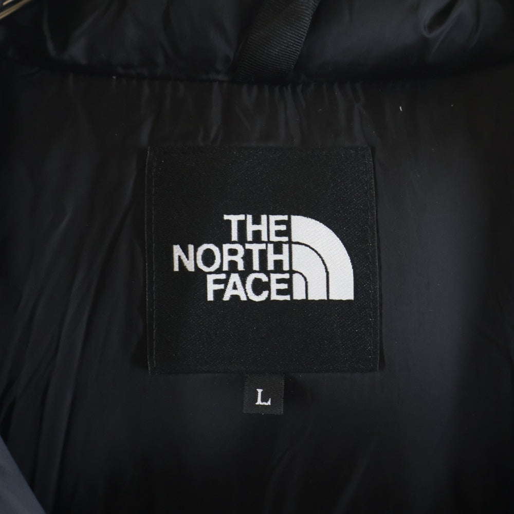 THE NORTH FACE(ザノースフェイス) BALTRO LIGHT JACKET バルトロライトダウンジャケット カーキ ND92340