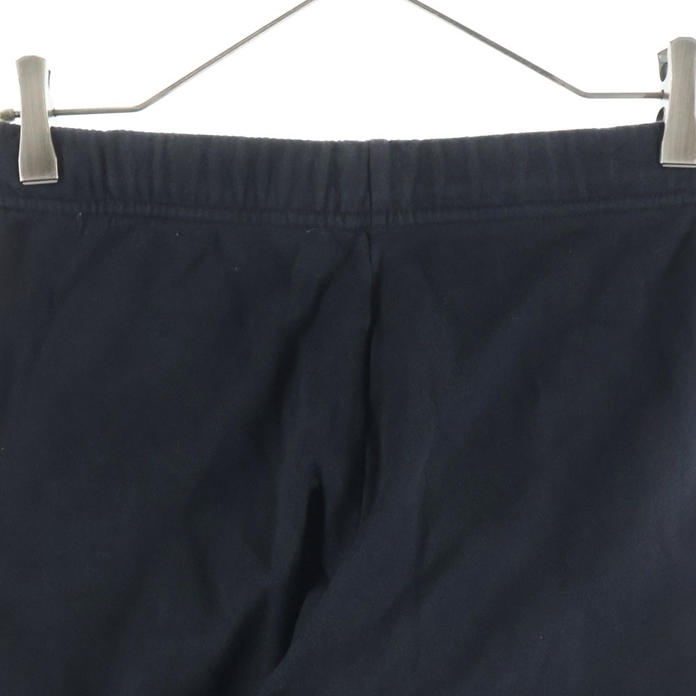 CHROME HEARTS(クロムハーツ) CH CROSS シーエイチクロス ロゴデザイン ドローストリング スウェットパンツ ブラック