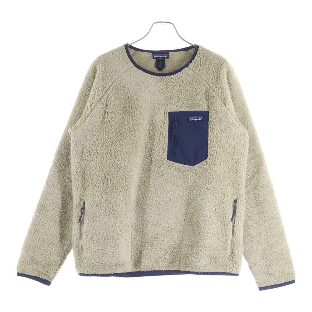 【あや様売約済み】パタゴニア ロスガストクルー Sサイズ PATAGONIA(パタゴニア) 22AW LOSGATOS FLEECE CREW ロスガトス