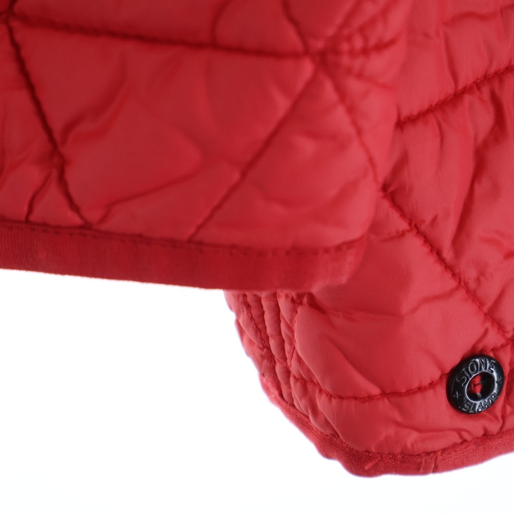 STONE ISLAND(ストーンアイランド) 20AW SHADOW PROJECT LINER JACKET シャドウプロジェクト キルティングライナージャケット レッド 731940902