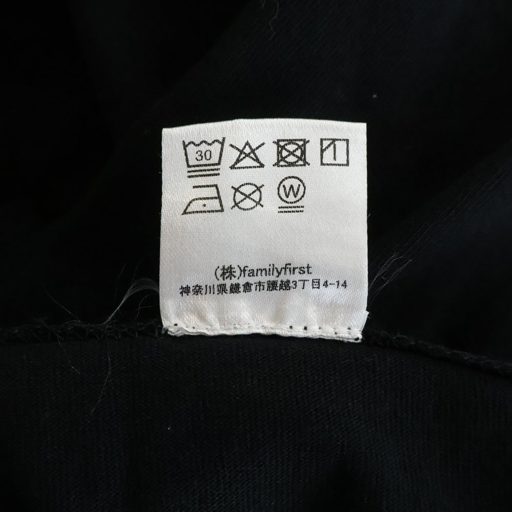 BoTT(ボット) BANG LOGO TEE バング ロゴ クルーネック 半袖Tシャツ カットソー ブラック 253BoTT55