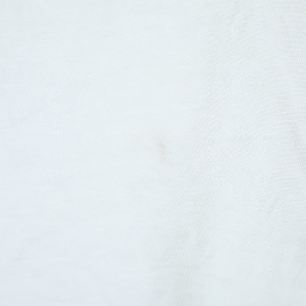 Mardi Mercredi(マルディメクルディ) 24SS CLOVERMARDI クローバープリント クルーネック 半袖Tシャツ カットソー ホワイト レディース