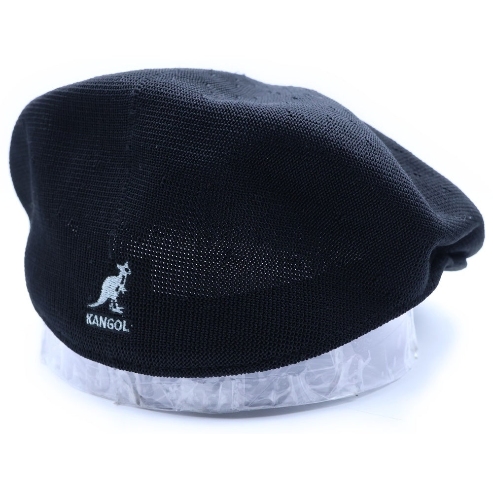 KANGOL(カンゴール) TROPIC HUNTING CAP トロピックハンチングキャップ キャスケット 帽子 ブラック 0287BC