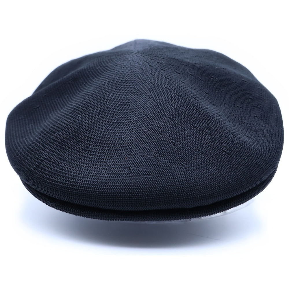 KANGOL(カンゴール) TROPIC HUNTING CAP トロピックハンチングキャップ キャスケット 帽子 ブラック 0287BC