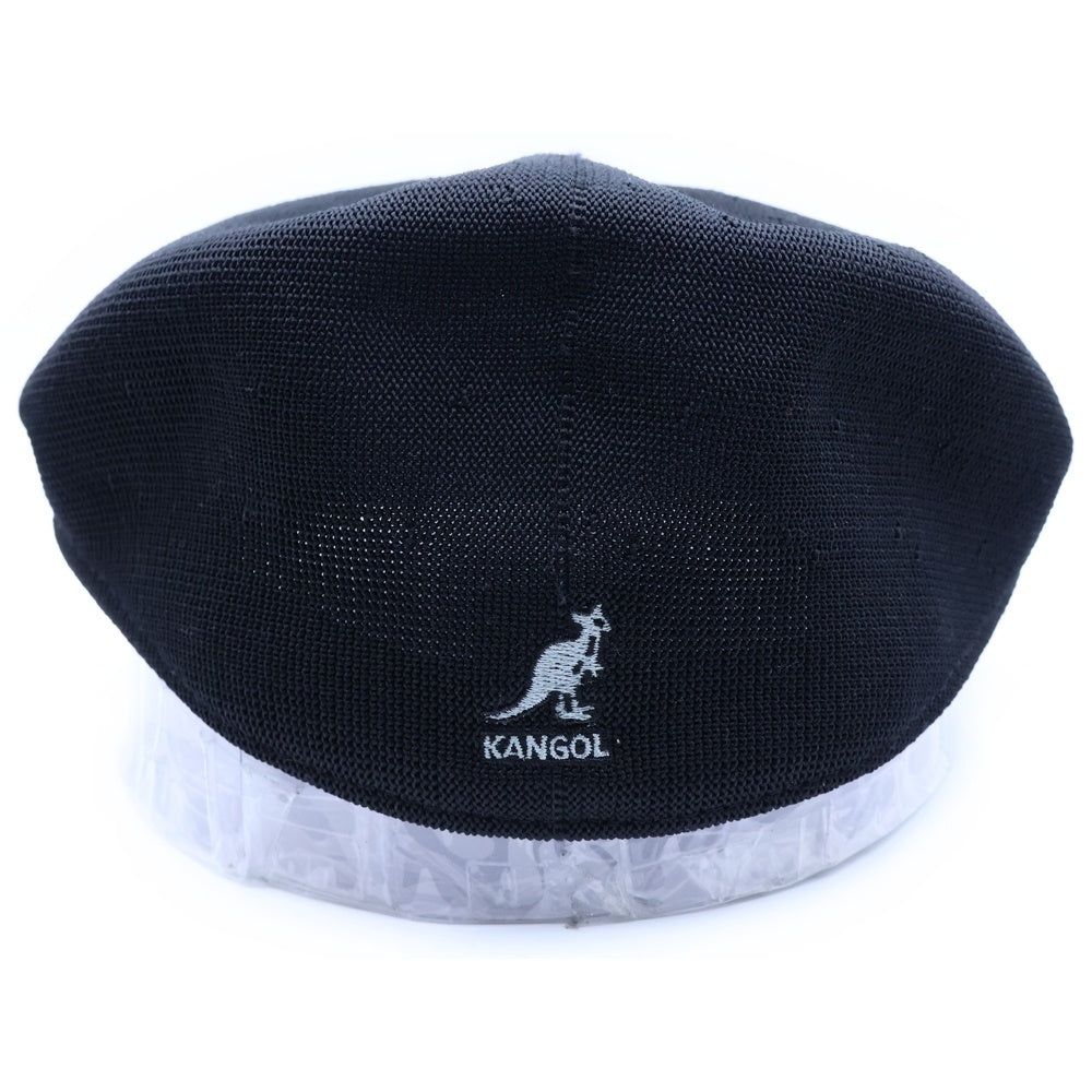 KANGOL(カンゴール) TROPIC HUNTING CAP トロピックハンチングキャップ キャスケット 帽子 ブラック 0287BC