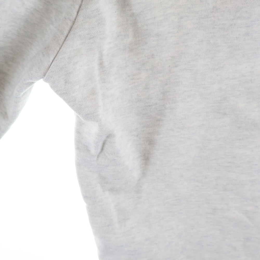 NO BRAND(ノーブランド) ARCHIEVE BOLD(アーカイブボールド)FLOWER SWEAT PANTS フラワープリント スウェットロングパンツ グレー