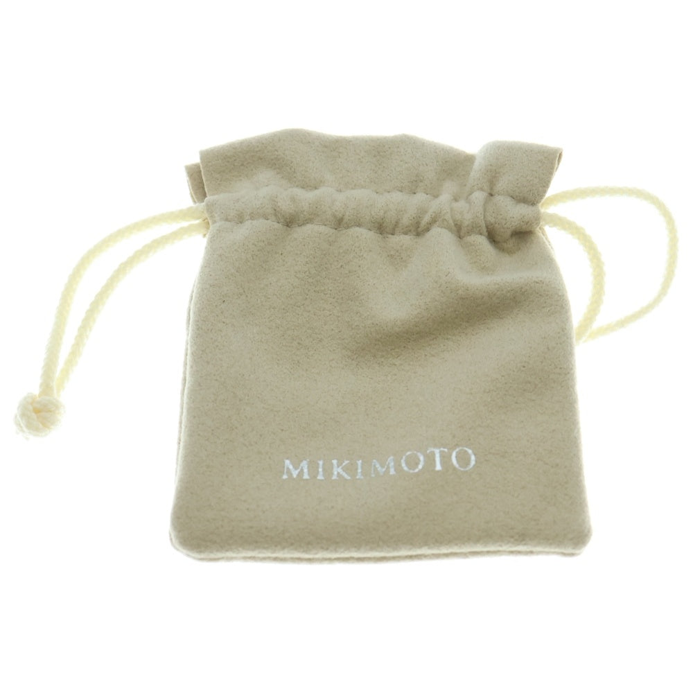 MIKIMOTO(ミキモト) パールモチーフ イヤーカフ シルバー レディース