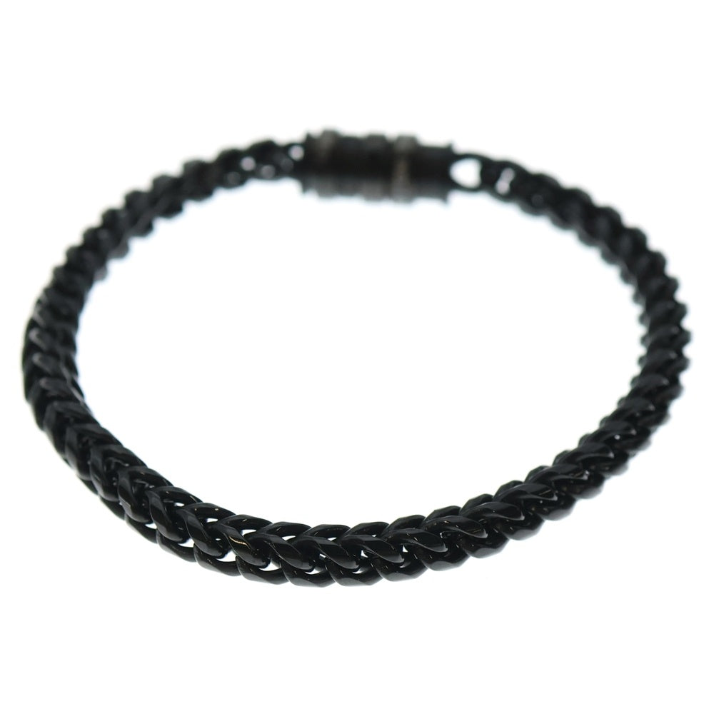 DIESEL(ディーゼル) チェーンブレスレット ブラック DX1286001