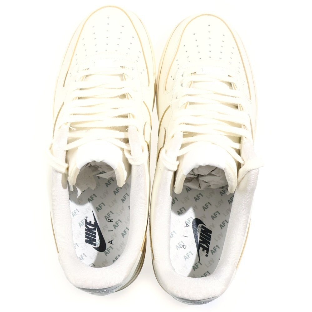 NIKE(ナイキ) AIR FORCE 1 LOW '07 LV8 MADE YOU LOOK エアフォース1 ローカットスニーカー ホワイト US9/27cm DJ4630-100