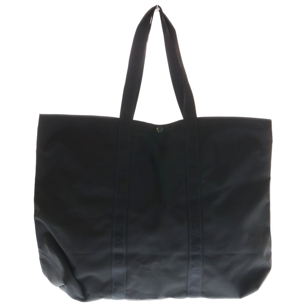UNDERCOVER(アンダーカバー) 20AW ロゴプリント ハンド トートバッグ ブラック UCZ4B11 レディース
