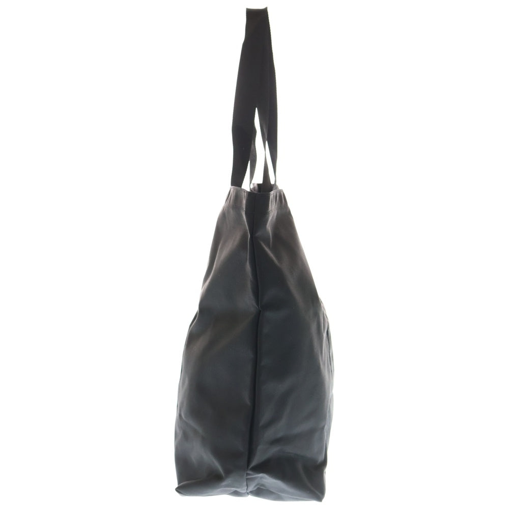 UNDERCOVER(アンダーカバー) 20AW ロゴプリント ハンド トートバッグ ブラック UCZ4B11 レディース