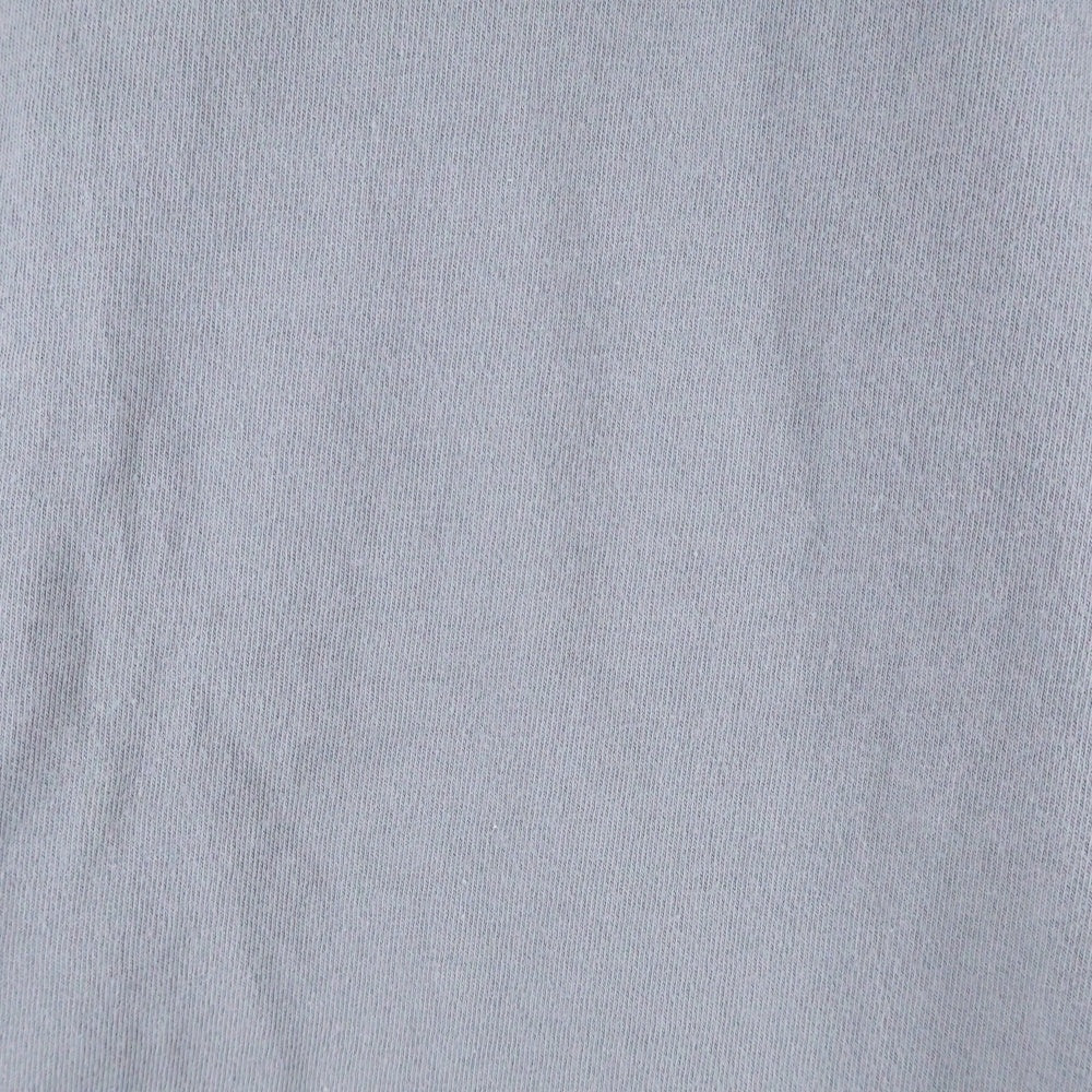 NEIGHBORHOOD(ネイバーフッド) 25AW NH.SS-1 TEE フロントロゴプリント クルーネック半袖Tシャツ カットソー グレー 252PCNH-ST01