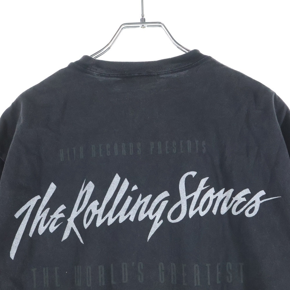 KITH(キス) The Rolling Stones Keith Richards Concert Photo Vintage Tee ザローリングストーン キースリチャード コンサートフォト ヴィンテージ半袖Tシャツ KHM033213