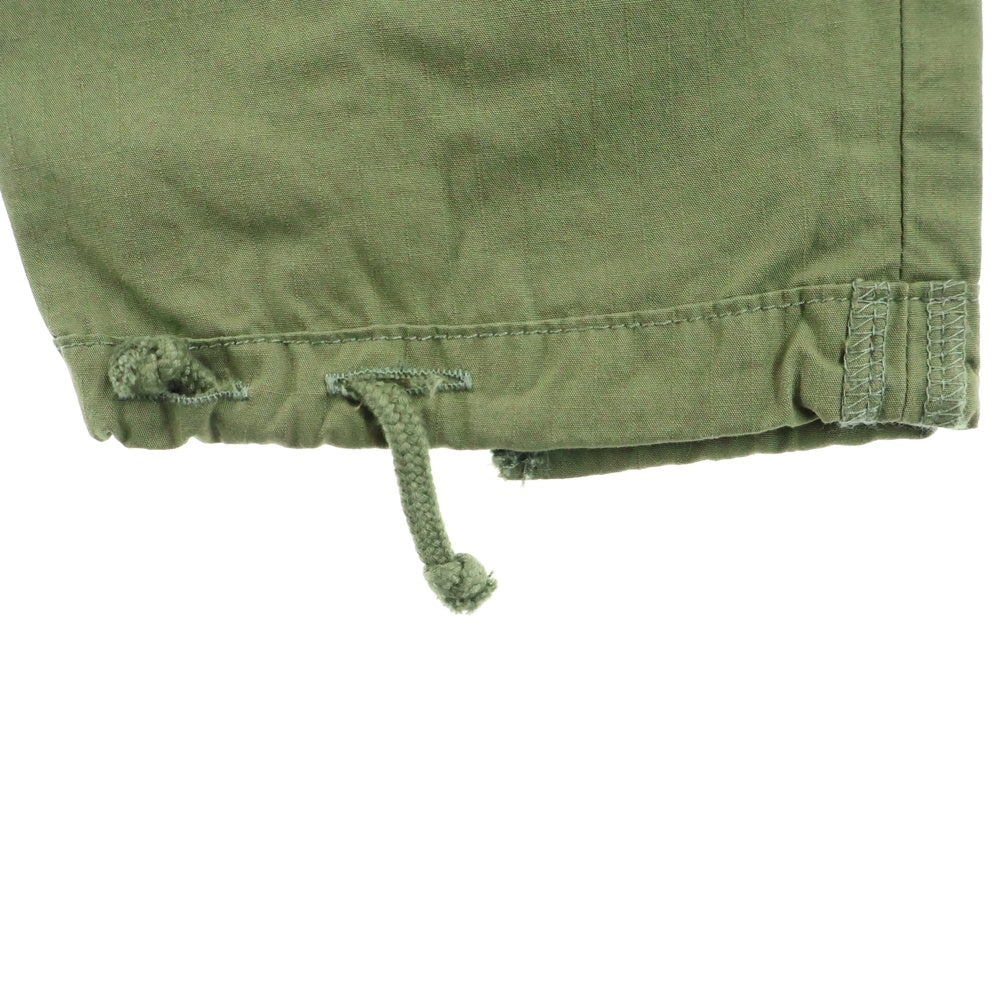 UNDERCOVER(アンダーカバー) 24SS THE SHEPHERD TAPERED CARGO TROUSERS ザシェパード テーパードカーゴトラウザーズ パンツ カーキ US1D4595