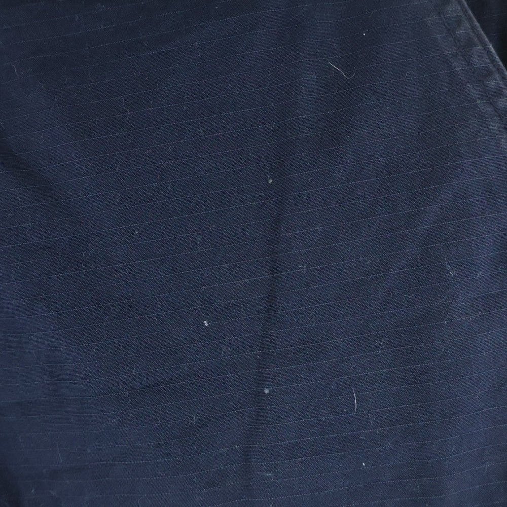 WTAPS(ダブルタップス) 18SS JUNGLE CHOPPED/SHORTS.COTTON.RIPSTOP ジャングルチョップド リップストップ コットンカーゴショーツ ネイビー 181GWDT-PTM05