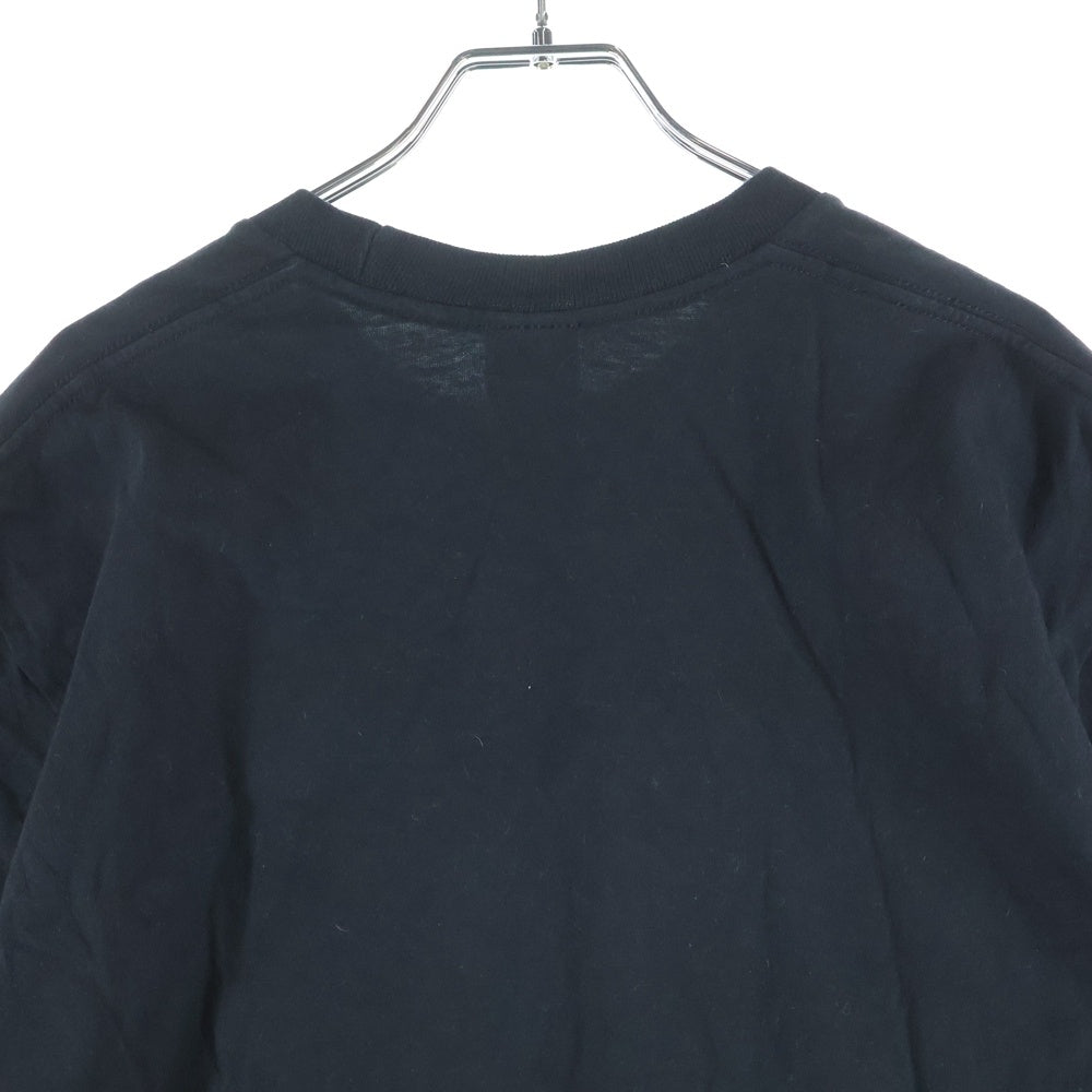SUPREME(シュプリーム) 23AW Box Logo Tee ボックスロゴ カモ クルーネック半袖Tシャツ カットソー ブラック