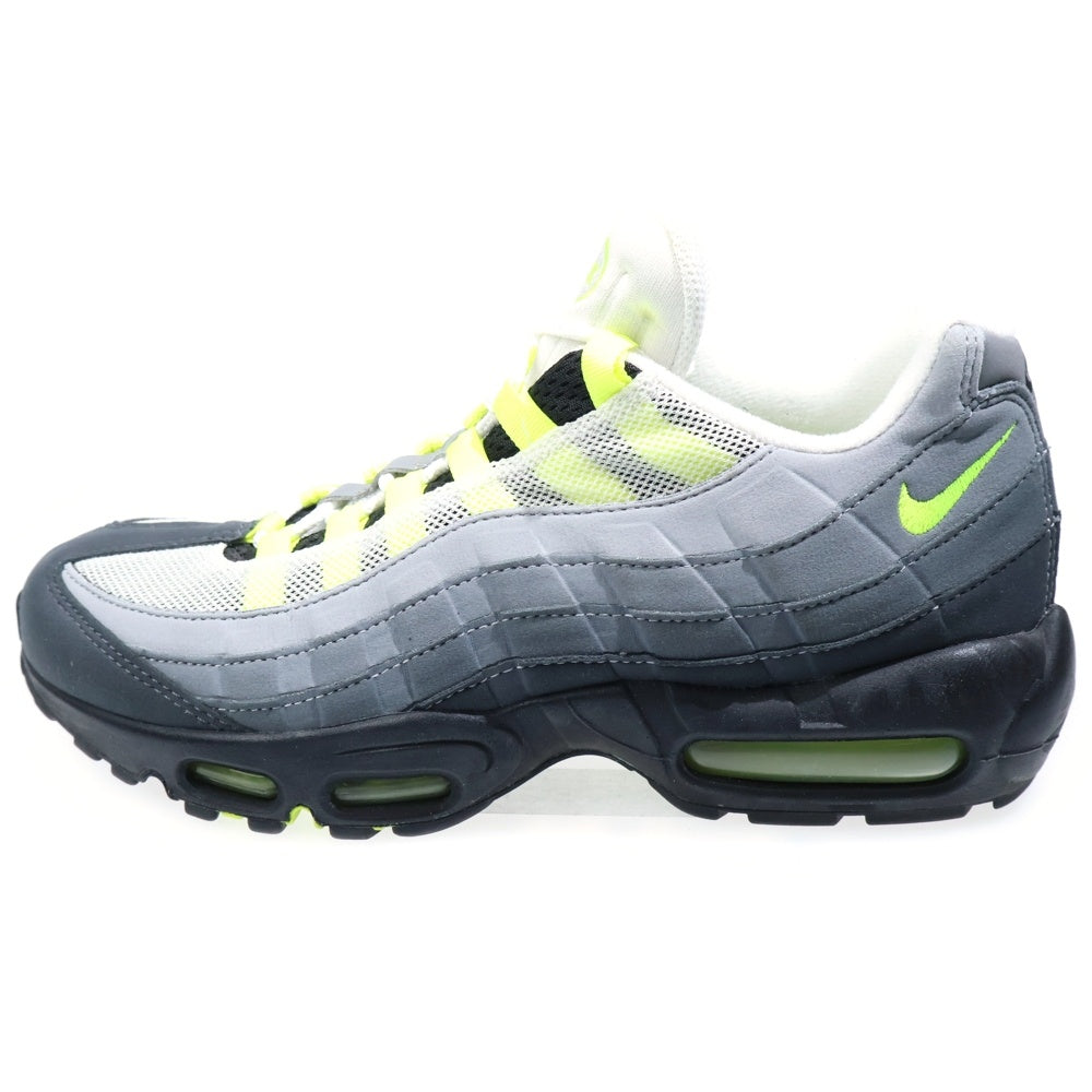 NIKE(ナイキ) AIR MAX 95 OG NEON YELLOW 2020 エアマックス ネオン