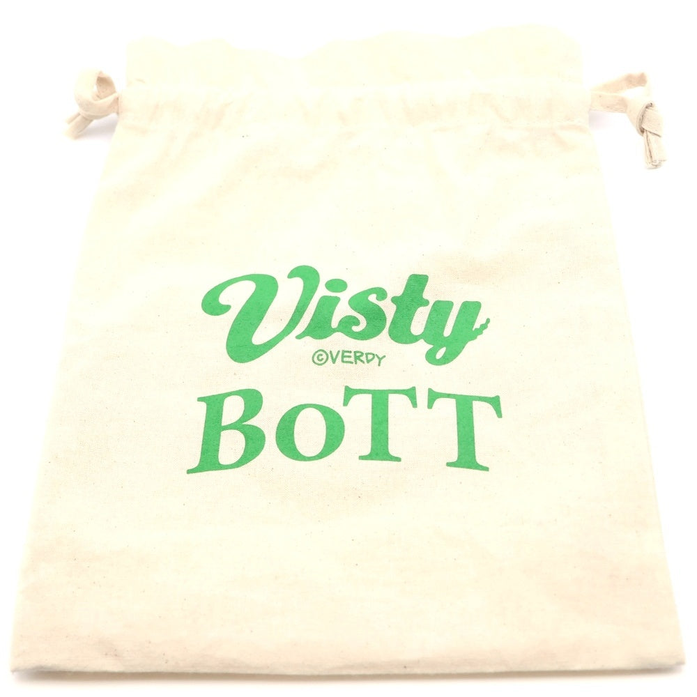 VERDY(ベルディ) ×BOTT VISTY TOY ボット ヴィスティ ビニールトイ ソフビ マルチカラー