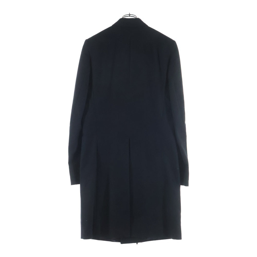 RAF SIMONS(ラフシモンズ) 99AW DISORDER INCUBATION ISOLATION ディスオーダーインキュベーションアイソレーション期 マルチポケット ジップアップ ピュアウール チェスターコート