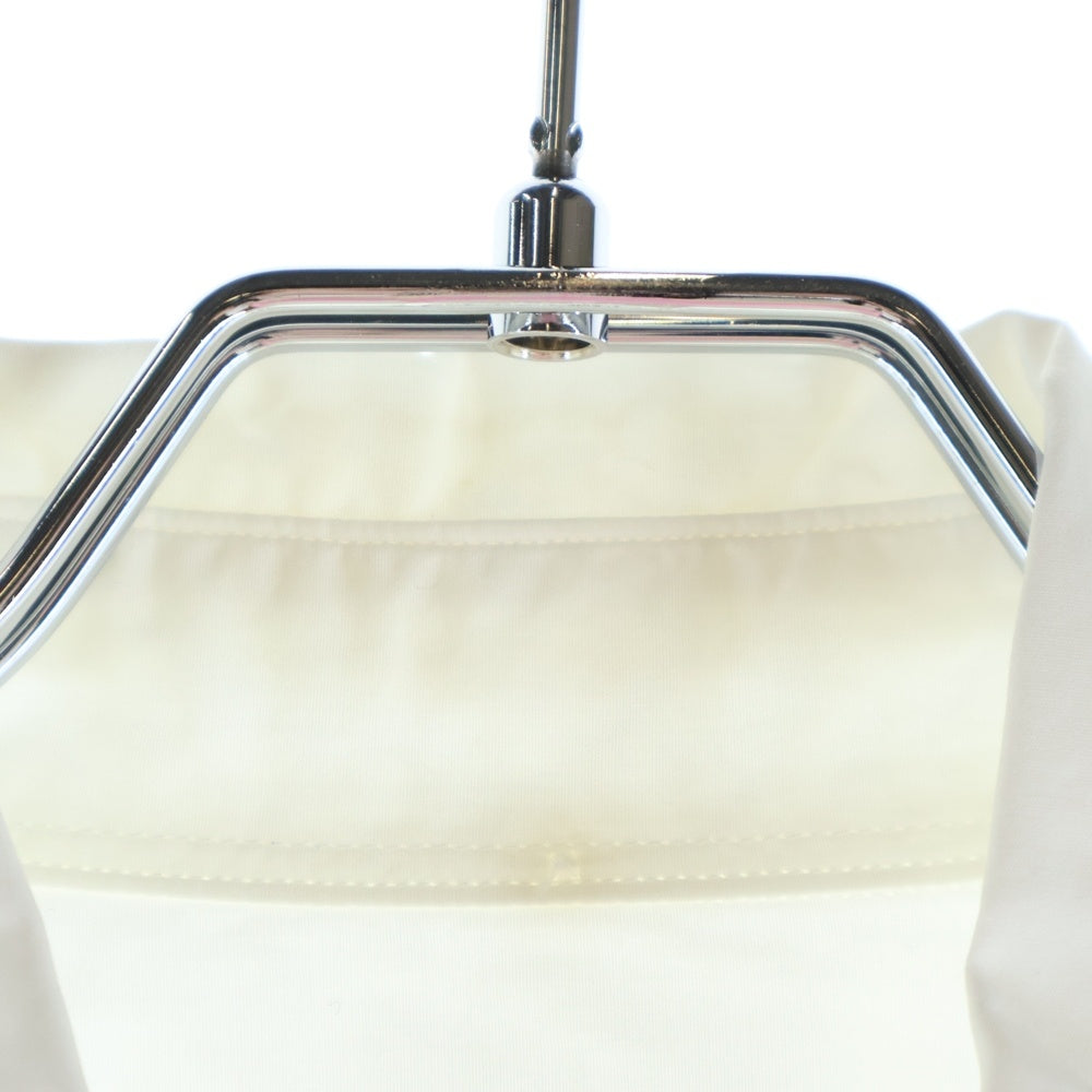 SOPHNET.(ソフネット) 20SS THOMAS MASON BASIC B.D SHIRT ベーシック ボタンダウン 長袖シャツ ホワイト SOPH-200031