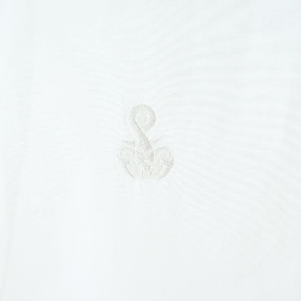 SOPHNET.(ソフネット) 20SS THOMAS MASON BASIC B.D SHIRT ベーシック ボタンダウン 長袖シャツ ホワイト SOPH-200031