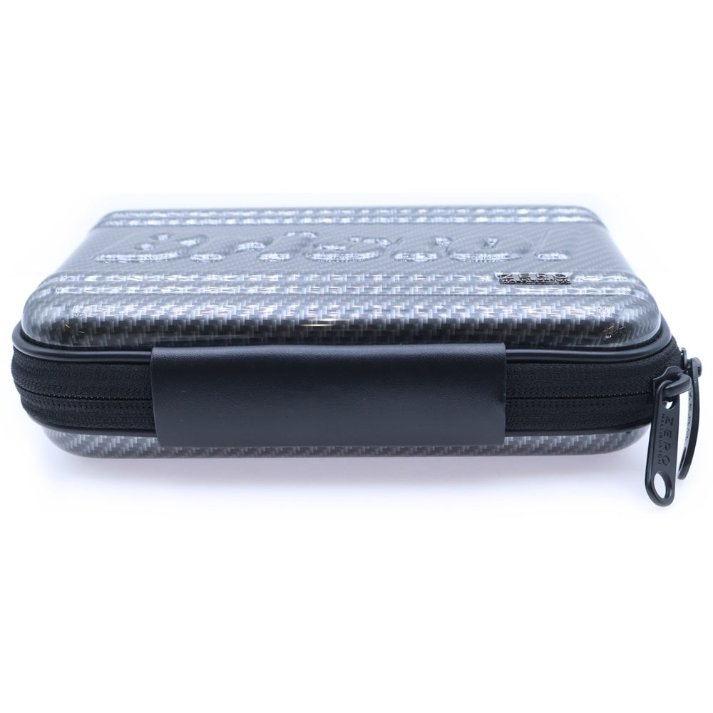 F.C.R.B./F.C.Real Bristol/FCRB(エフシーアールビー/エフシーレアルブリストル) ZERO HALLIBURTON SMALL MULTI CASE スモール マルチケース ブラック 8146101
