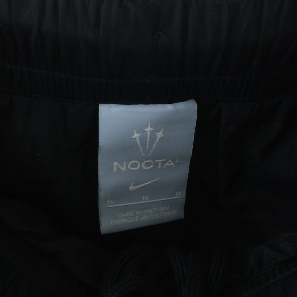 NIKE(ナイキ) 23SS ×NOCTA TRACK PANT ノクタ ナイロントラックパンツ ブラック DR2620-010