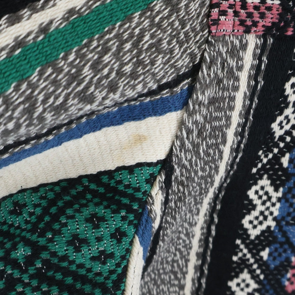 Sacai(サカイ) 22SS Rug Jacquard Jacket ラグ ジャガードジャケット 1st型 マルチカラー 22-02746M