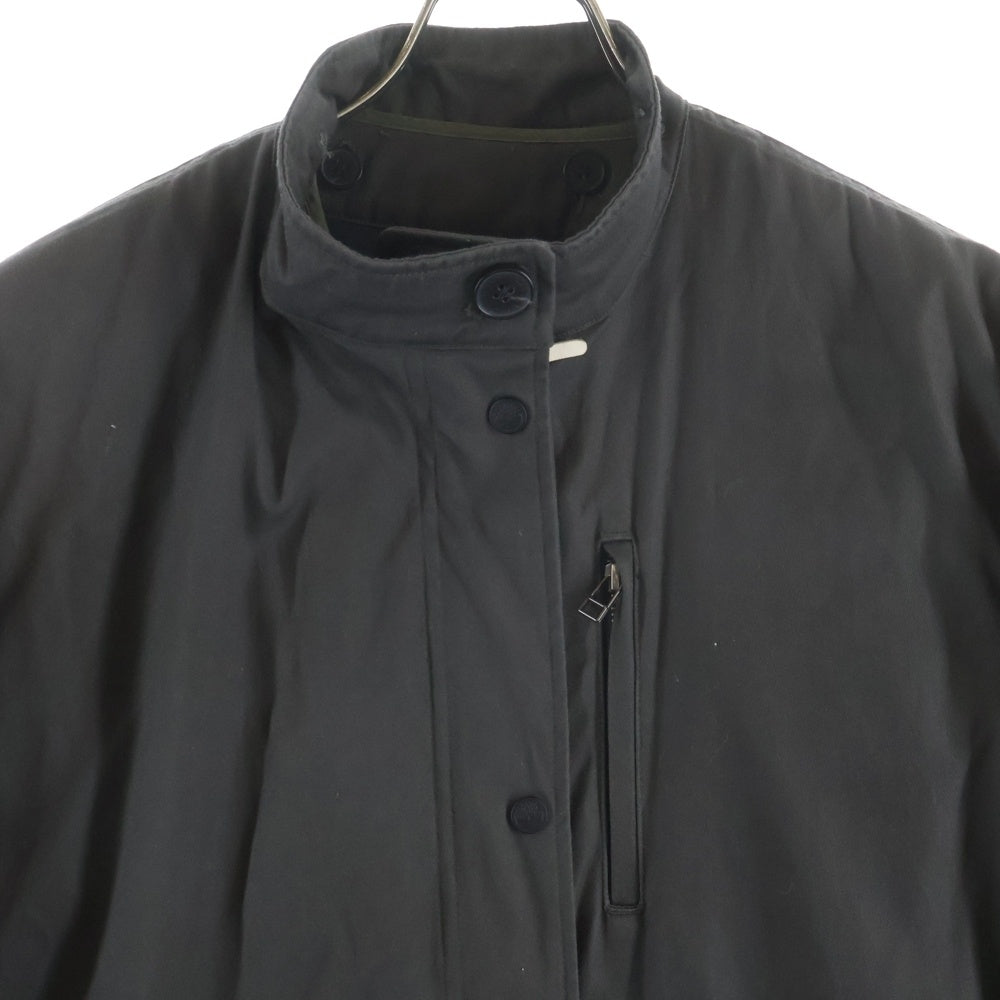 Timberland(ティンバーランド) 19AW 3WAY マルチポケット ジップアップ マルチコート グレー/カーキ B4118P01