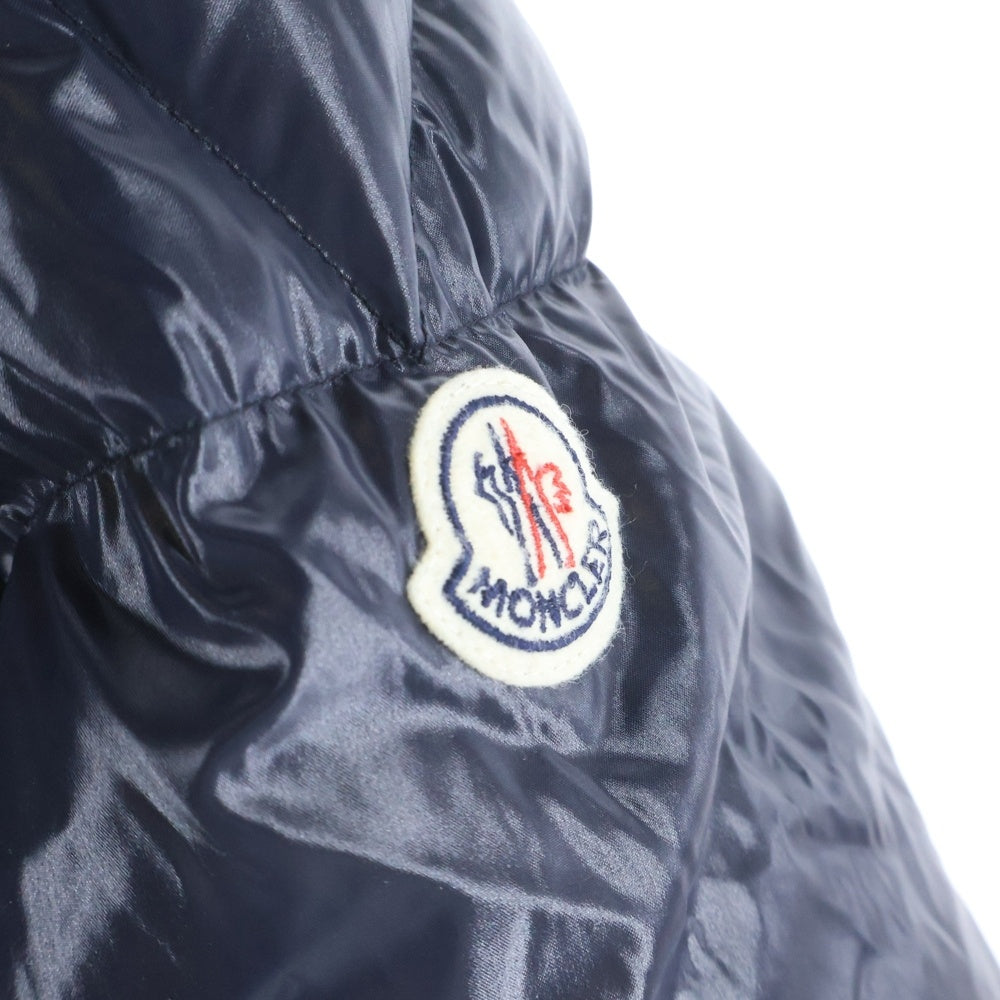 MONCLER(モンクレール) 17AW AYNARD エイナード ナイロン ダウンジャケット ネイビー C20914186485