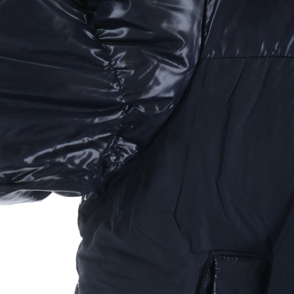 MONCLER(モンクレール) 17AW AYNARD エイナード ナイロン ダウンジャケット ネイビー C20914186485