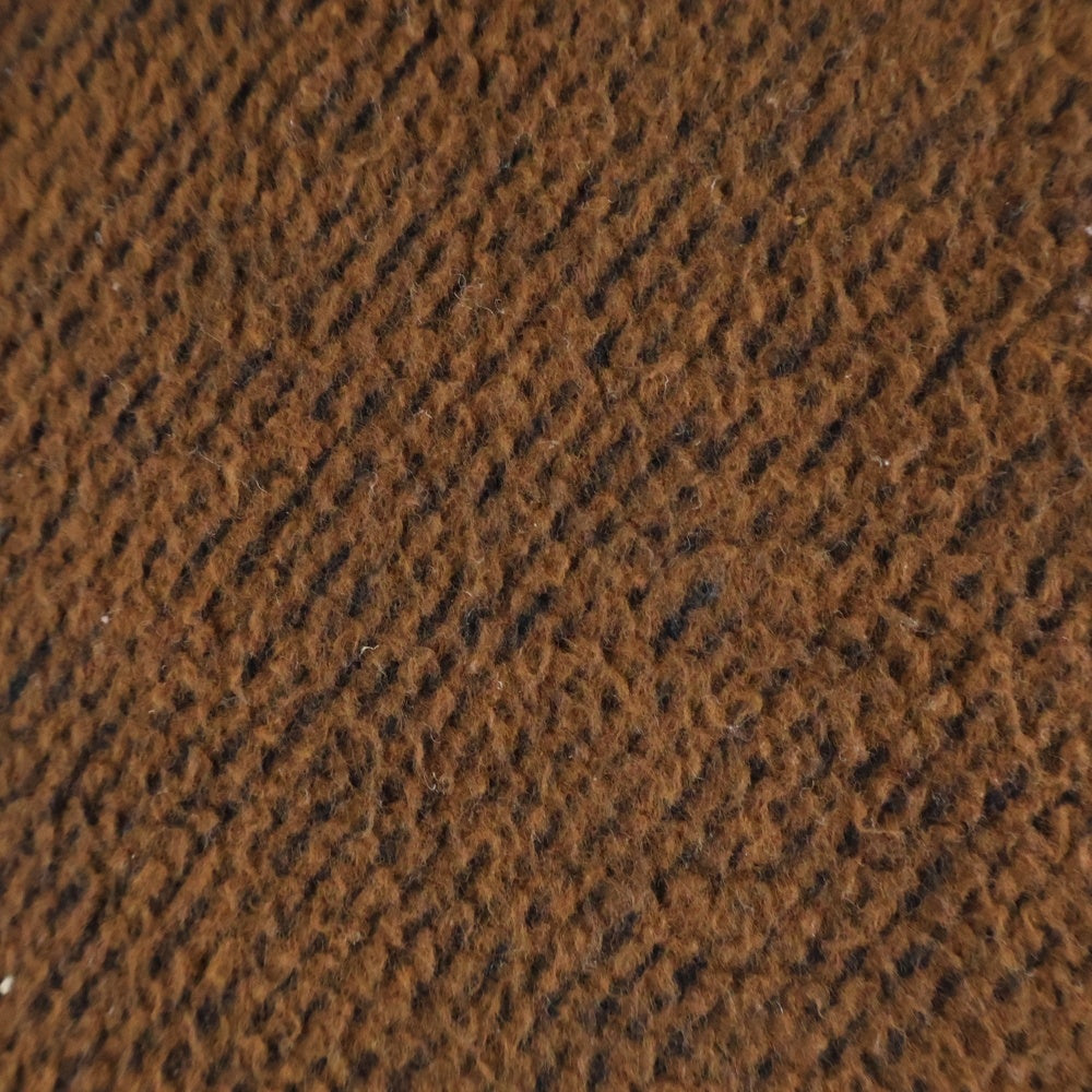 SUPREME(シュプリーム) 22AW Brushed Flannel Twill Shirt ブラッシュドフランネルツイル 長袖シャツ ブラウン