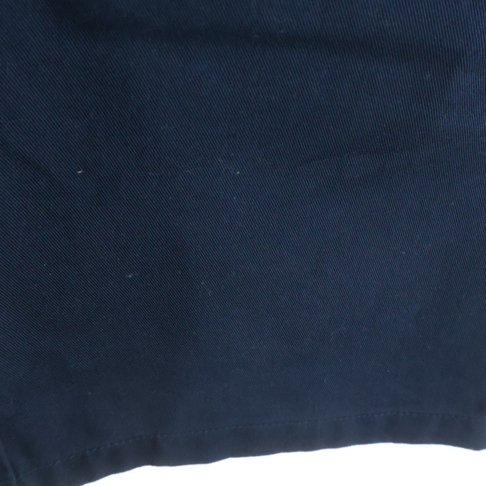 SUPREME(シュプリーム) 24AW Work Pant ジップフライ コットンワークパンツ ネイビー