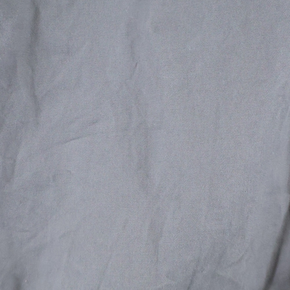 SUPREME(シュプリーム) 22AW Small Box Shirt スモールボックスロゴ 長袖ボタンダウンシャツ グレー