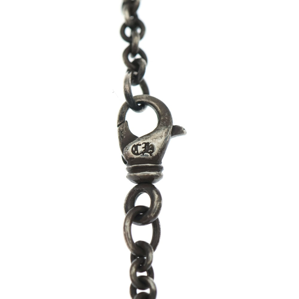 CHROME HEARTS(クロムハーツ) NE CHAIN 30 NEチェーンネックレス 30inch シルバー