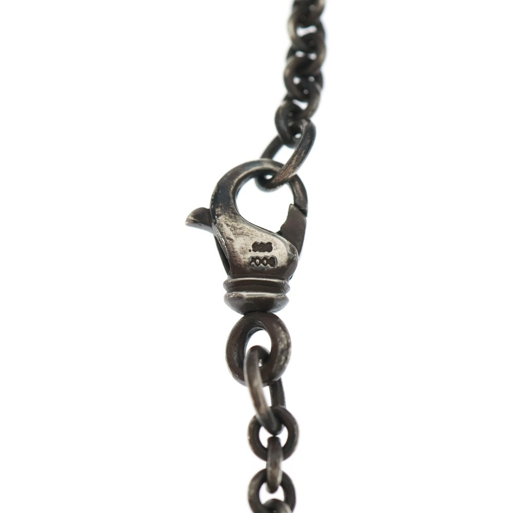 CHROME HEARTS(クロムハーツ) NE CHAIN 30 NEチェーンネックレス 30inch シルバー