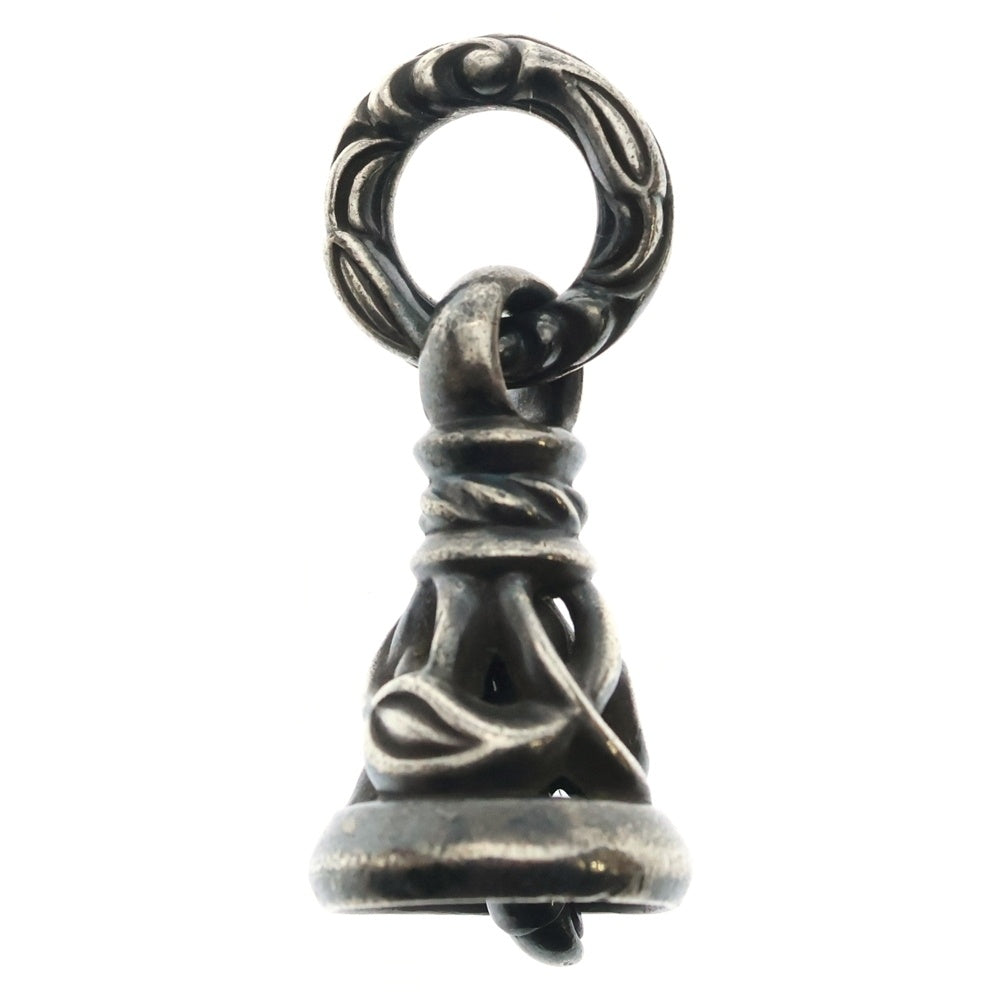 LEONARD KAMHOUT(レナードカムホート) CRANE BELL M クレーンベル ペンダントトップ シルバー