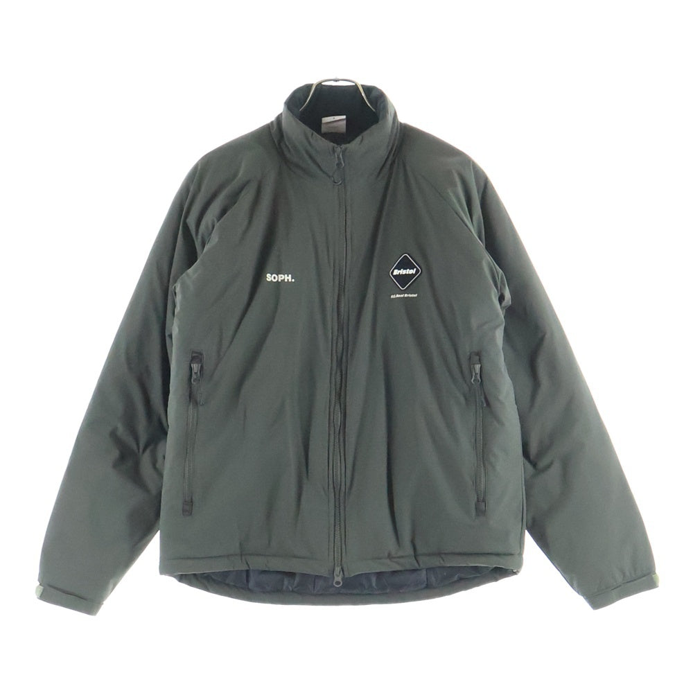 F.C.R.B./F.C.Real Bristol/FCRB(エフシーアールビー/エフシーレアルブリストル) 24AW INSULATED VENTILATION JACKET インサレーションベンチレーションジャケット FCRB-242053