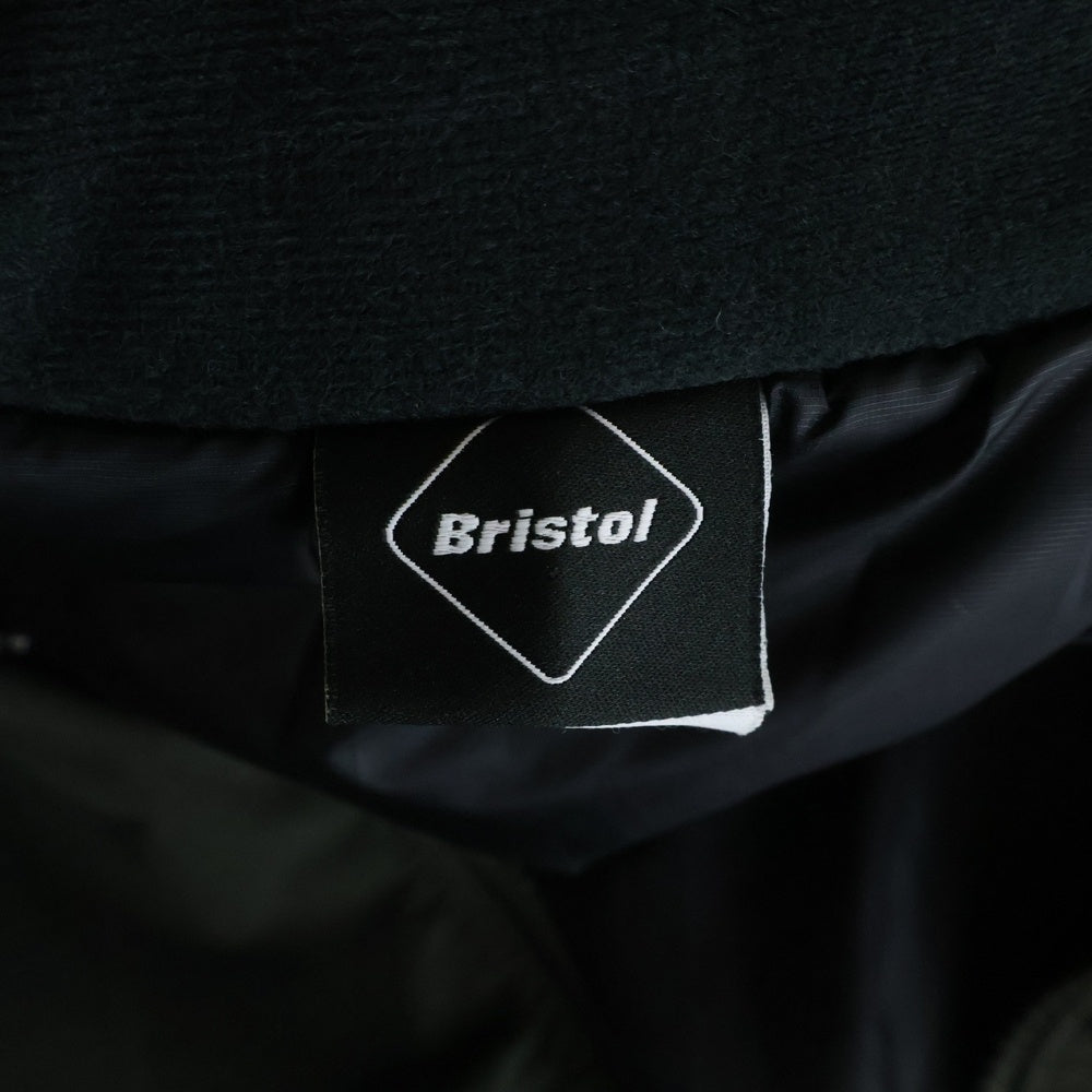 F.C.R.B./F.C.Real Bristol/FCRB(エフシーアールビー/エフシーレアルブリストル) 24AW INSULATED VENTILATION JACKET インサレーションベンチレーションジャケット FCRB-242053
