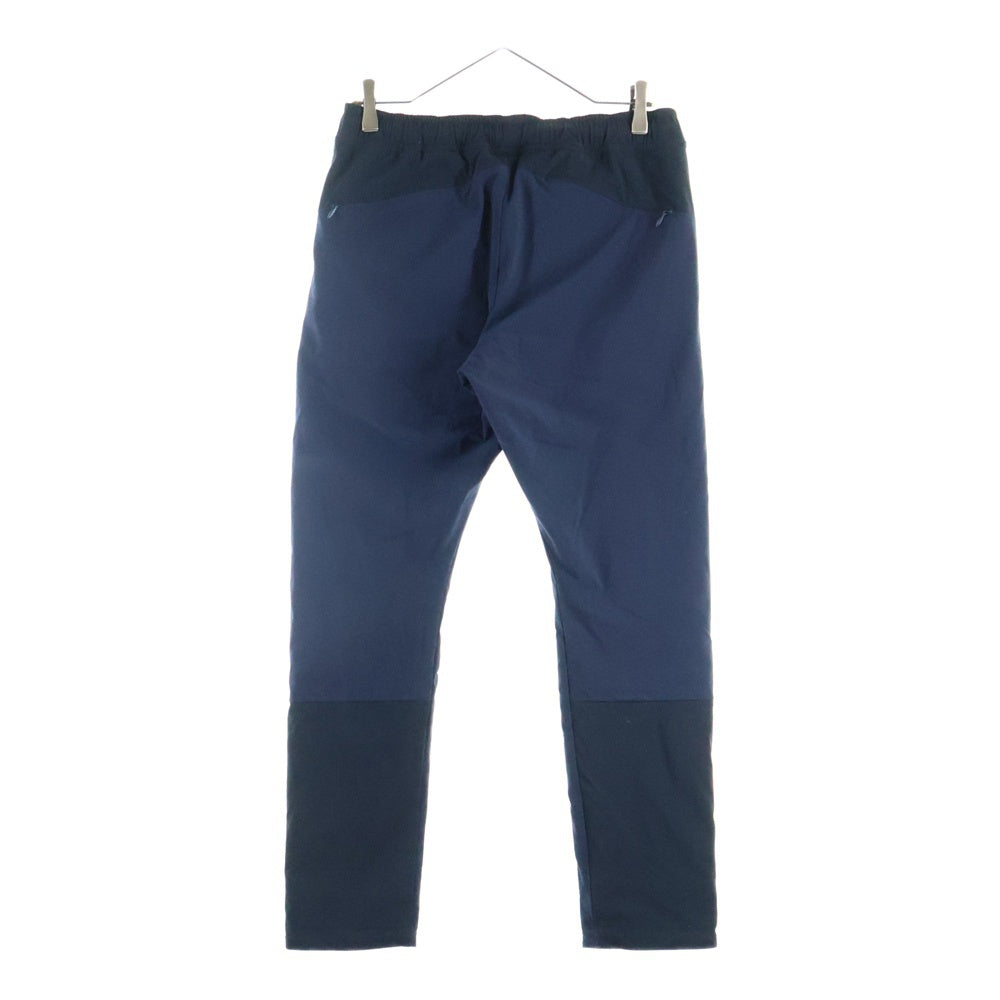 F.C.R.B./F.C.Real Bristol/FCRB(エフシーアールビー/エフシーレアルブリストル) 21AW LYCRA TRACK PANTS ライクラ ナイロントラックパンツ ネイビー FCRB-212057