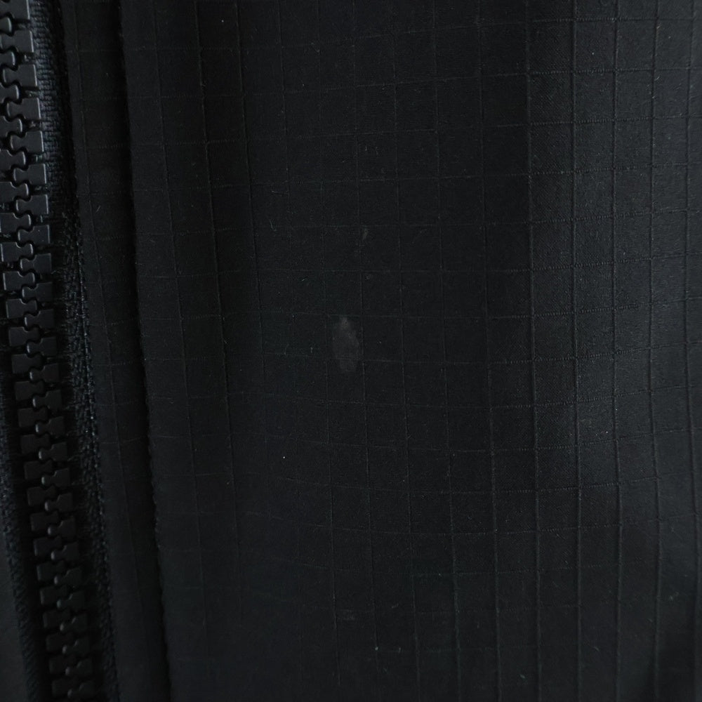 F.C.R.B.(エフシーアールビー) 24AW INSULATED VENTILATION JACKET インサレーションベンチレーションジャケット ジップアップジャケット ブラック FCRB-242053