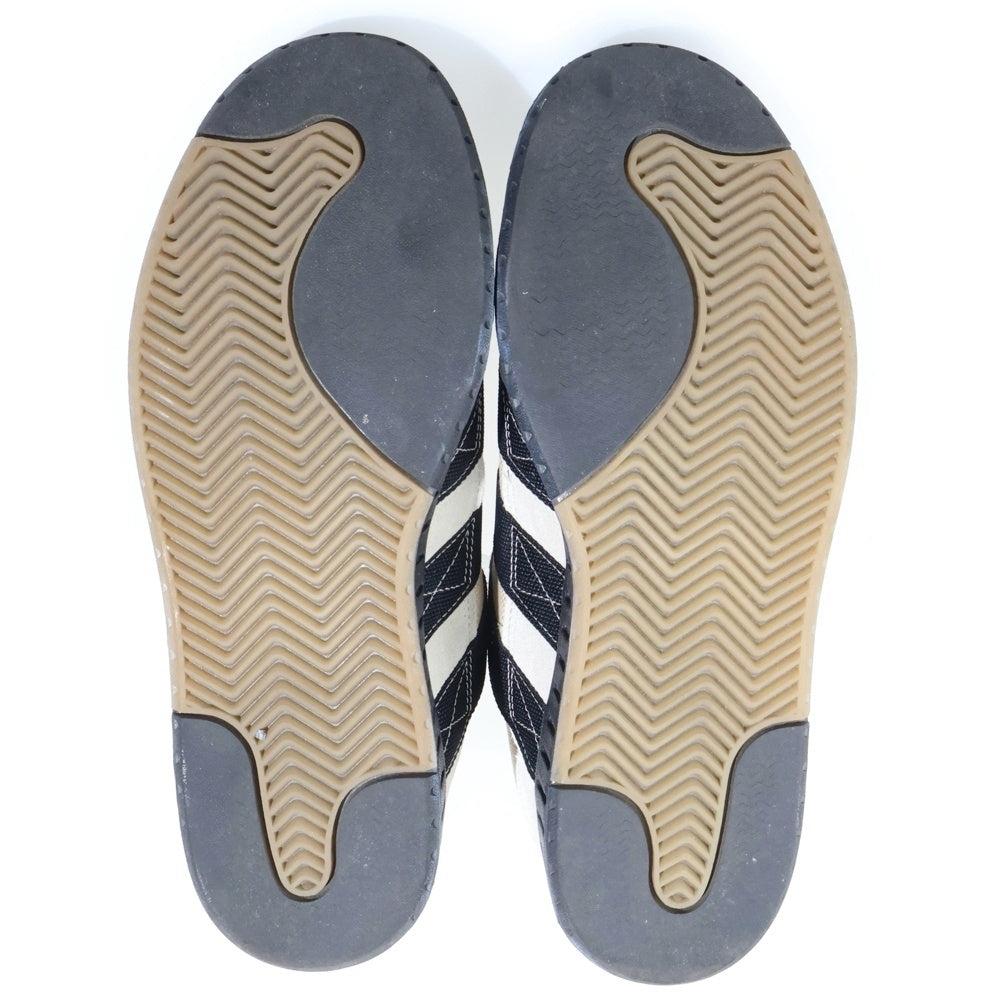 adidas(アディダス) LWST ロースーツ スウェードレザー ローカットスニーカー ベージュ/ブラック US8.5/26.5cm IF8798