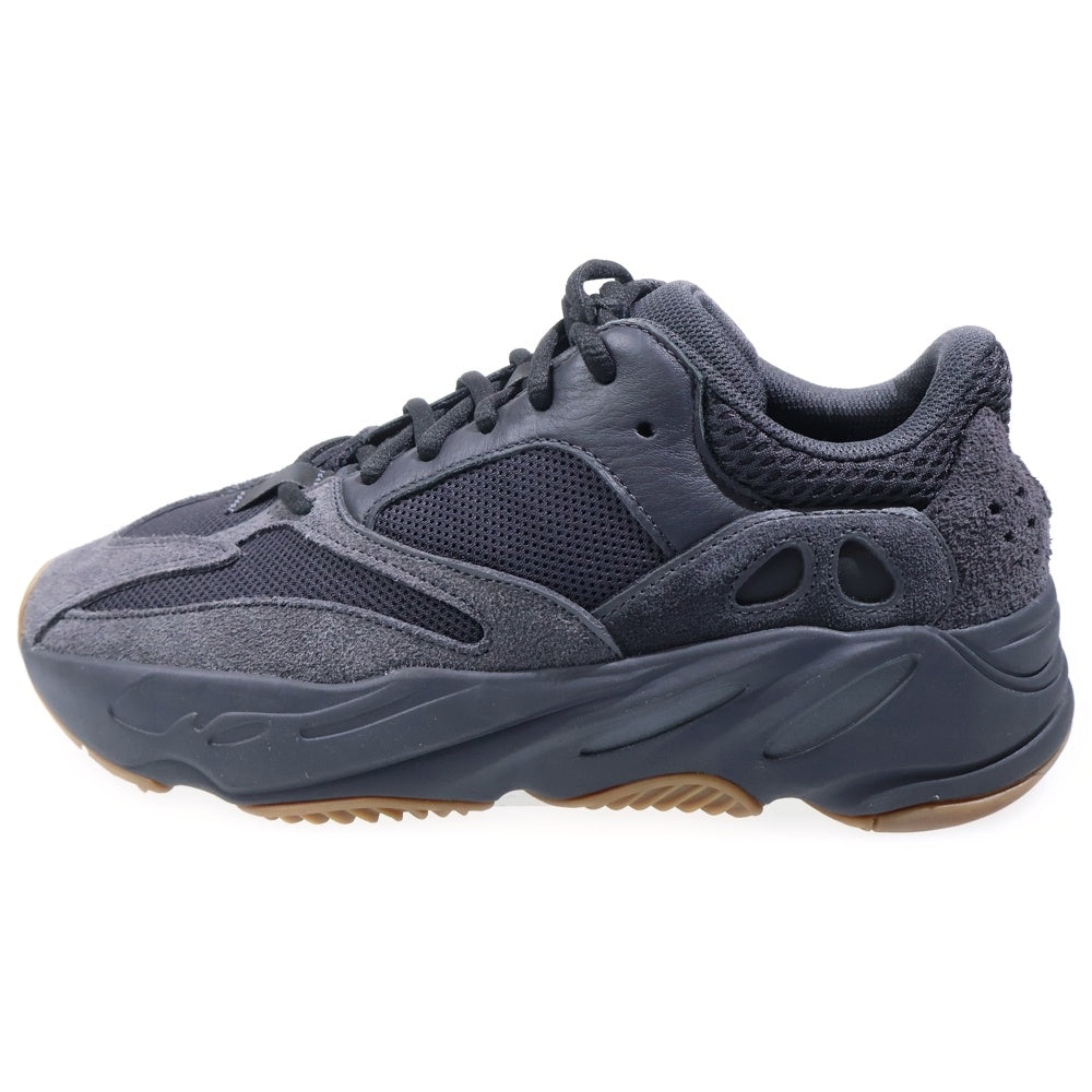 adidas(アディダス) YEEZY BOOST 700 UTILITY BLACK イージーブースト700 ローカットスニーカー ブラック US9/27cm FV5304