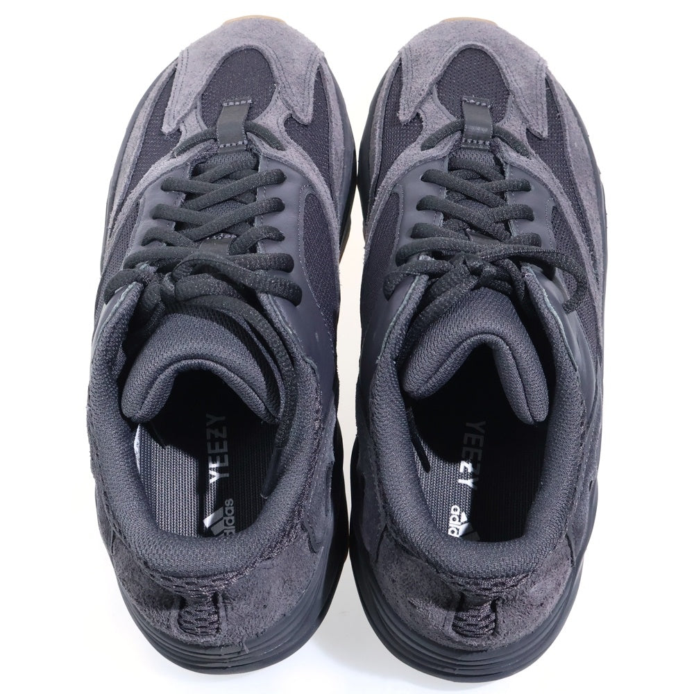 adidas(アディダス) YEEZY BOOST 700 UTILITY BLACK イージーブースト700 ローカットスニーカー ブラック US9/27cm FV5304