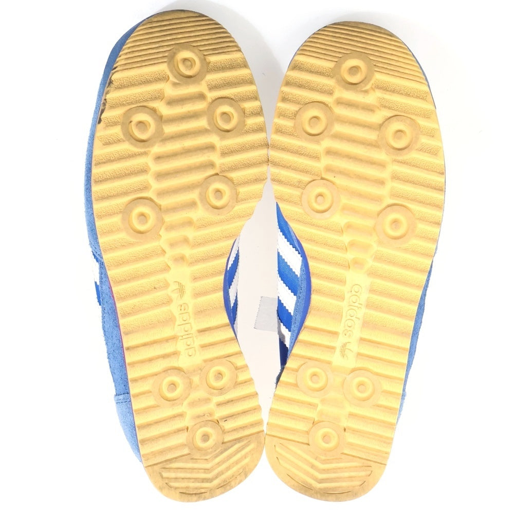 adidas(アディダス) SL 72 RS スウェード切替 ローカットスニーカー レディース ブルー US6/24cm IG2132