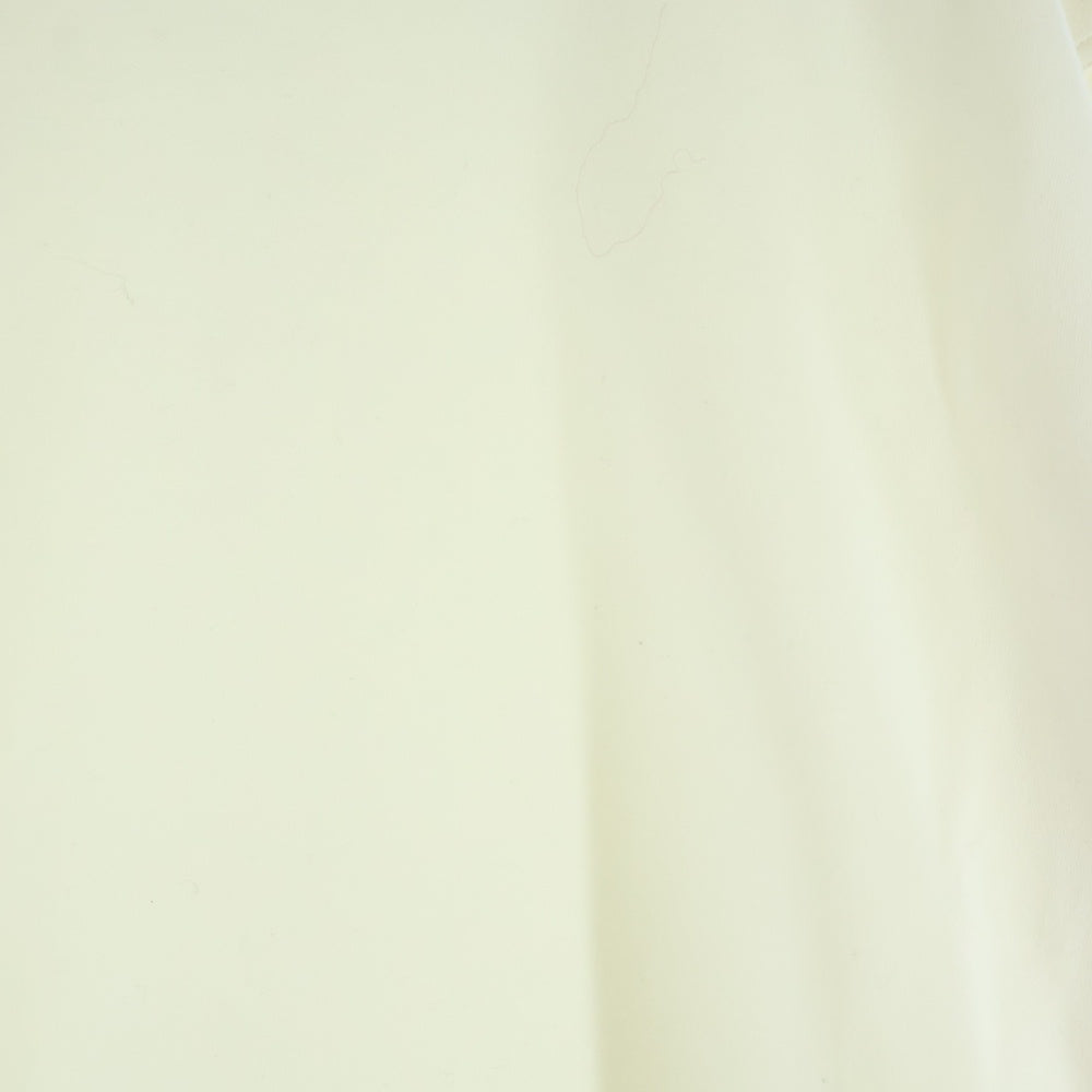 THE RERACS(ザ リラクス) 22AW LON6 SLEEVE COMAND T-SHIRT コマンド クルーネック カットソー 長袖Tシャツ ホワイト 22FW-RECS-368-J