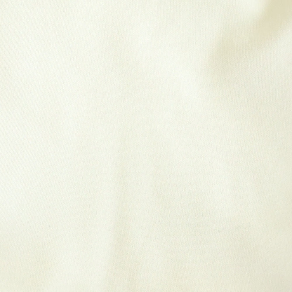 THE RERACS(ザ リラクス) 22AW LON6 SLEEVE COMAND T-SHIRT コマンド クルーネック カットソー 長袖Tシャツ ホワイト 22FW-RECS-368-J