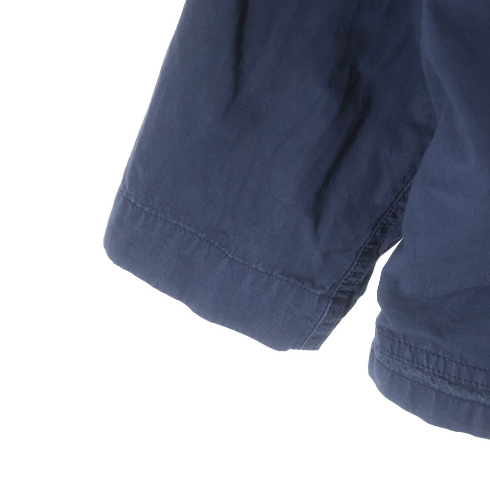 HERILL(ヘリル) HERILL ヘリル RIPSTOP P41 COVERALLJACKET リップストップ ピー フォーティワン カバーオールジャケット ブラック 23-011-HL-8060-1