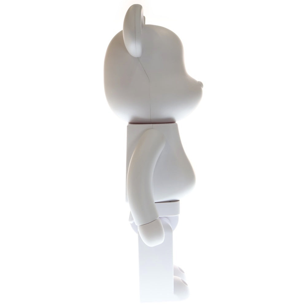 MEDICOM TOY(メディコムトイ) BE@RBRICK NUJABES HYDEOUT LOGO 1000% ベアブリック ヌジャベス ハイドアウト プロダクションズ フィギュア 人形 ホワイト